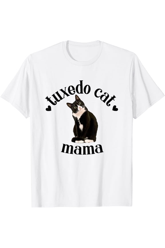 Cat Mom T-Shirt