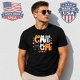 Cat Mom Word Graphic Pet Lover Typography T-Shirt - Walmart.com