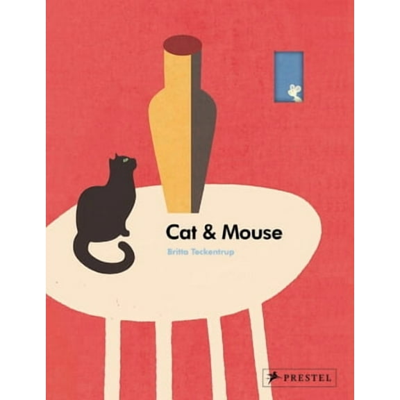 Cat & Mouse (Board book)