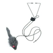 Dongzhur Christmas Hot Sale - Hanging Door Bouncing Mouse Cat Toy]