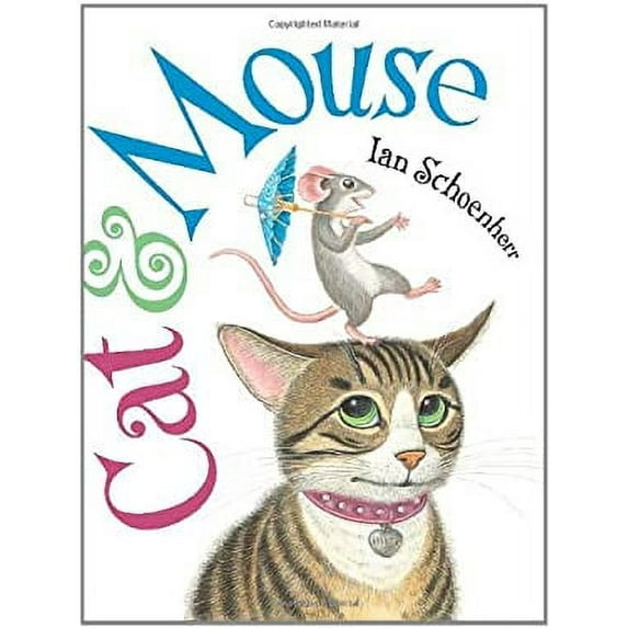 Pre-Owned Cat & Mouse (Hardcover) 0061363138 9780061363139