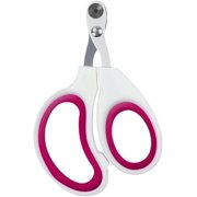 Cat Nail Clippers - Cat Claw Trimmer & Cat Claw Clippers,Cat Claw Trimmer for Nail Bloodline to Avoid Over Cutting, Sharps Angled Blade Tool for Dog Cat Rabbit Small Animals