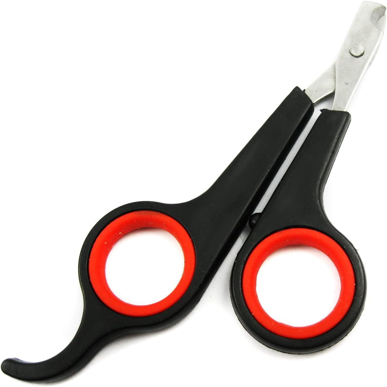 Cat Nail Clippers by Opti-Pet - Comfortable Claw Scissors For Kittens ...