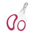 thumbnail image 1 of Cat Nail Clippers, Stainless Steel Pet Nail Trimmer with Round Hole Design, for Cats - Professional Grooming Tool with Sharp Blades, Safe for Kittens, Easy to Use at Home, 1 of 7