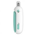 thumbnail image 1 of Cat Nail Clippers with File Stainless Steel Portable Accurate Bloodline Positioning Adjustable Hole PetAccessories,A, 1 of 6
