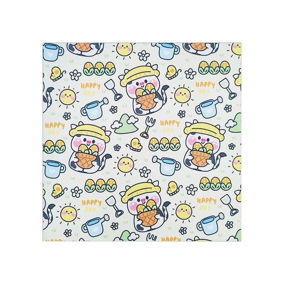 Cat Nail Clipping Restraint, Cloth Pet Grooming Wrap, Blue Self-Adhering Pet Grooming Wrap for Nail Clipping, Anti-Scratch Cat Restraint Swaddle, No Fasteners Needed, Portable & Reusable,