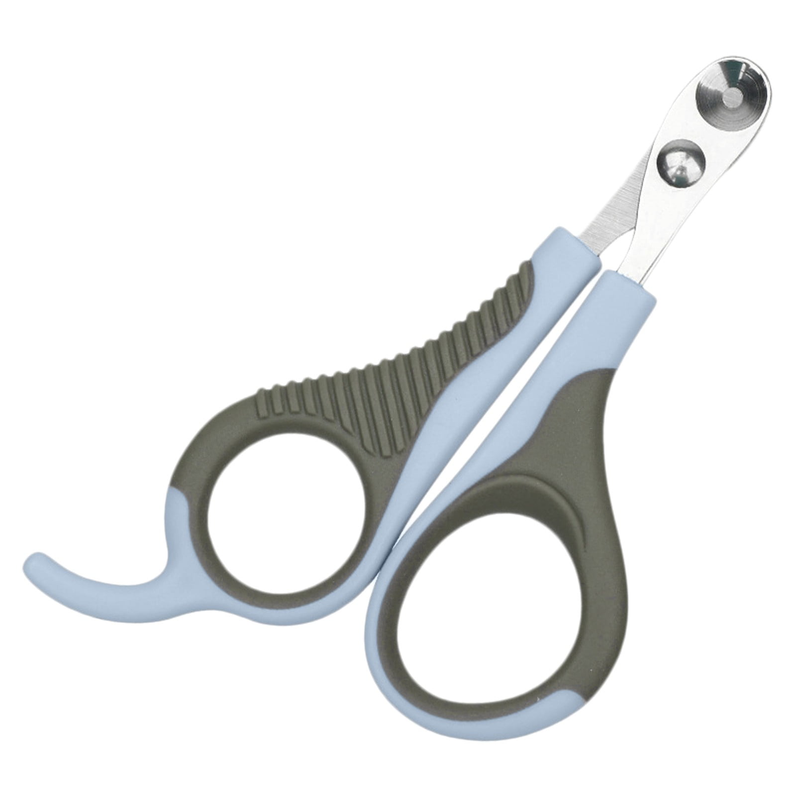 Cat Nail Pet Round Hole Nail Dog Grooming Cleaning Nail Pet Scissors