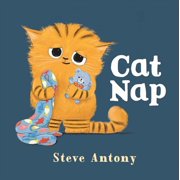 Cat Nap, Hardcover