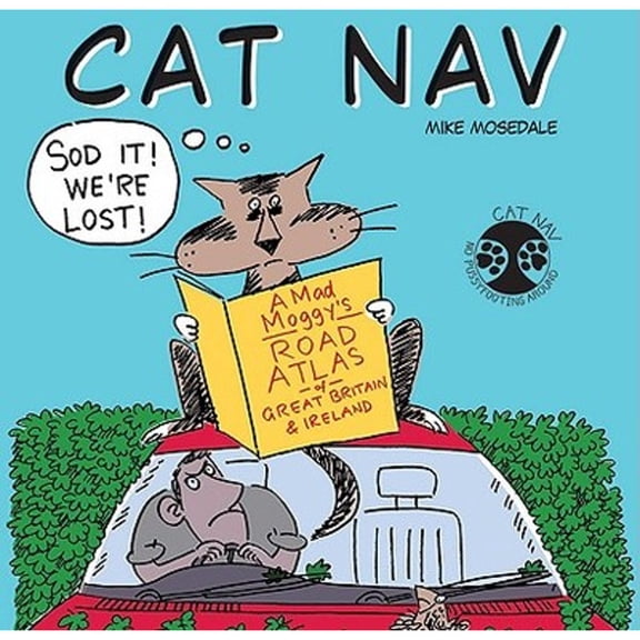 Pre-Owned Cat Nav