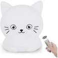 Cat Night Lights Children's Room Lighting, Toddler Bedroom Sleep Lights
