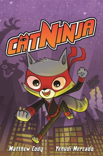 Cat Ninja Cat Ninja, (Hardcover)