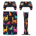 thumbnail image 1 of Cat, Note PS5/PS5 Slim Digital Disc Skin Sticker For Console And Controller Skins, 1 of 7
