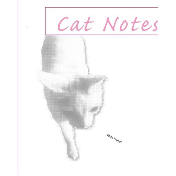 Cat Notes Series (Paperback)