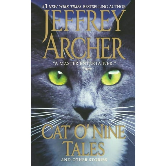 Cat O' Nine Tales: And Other Stories, (Paperback)