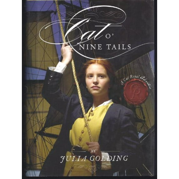 Pre-Owned Cat O'Nine Tails (Hardcover) 1596434457 9781596434455