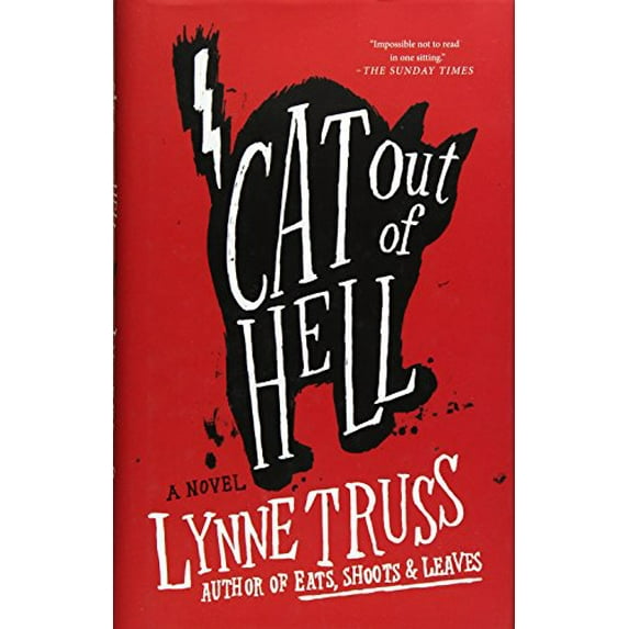 Pre-Owned Cat Out of Hell (Hardcover) 1612194427 9781612194424