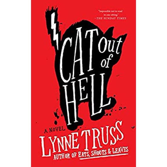 Pre-Owned Cat Out of Hell (Paperback 9781612195193) by Lynne Truss
