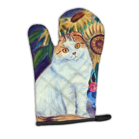Cat Oven Mitt
