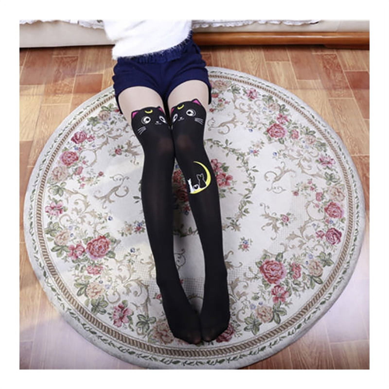 Top 155+ anime knee high socks latest awesomeenglish.edu.vn