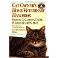 thumbnail image 1 of Pre-Owned Cat Owner's Home Veterinary Handbook by Carlson, Giffin, and Carlson (Hardcover) Health, Mind & Body English, 1 of 1