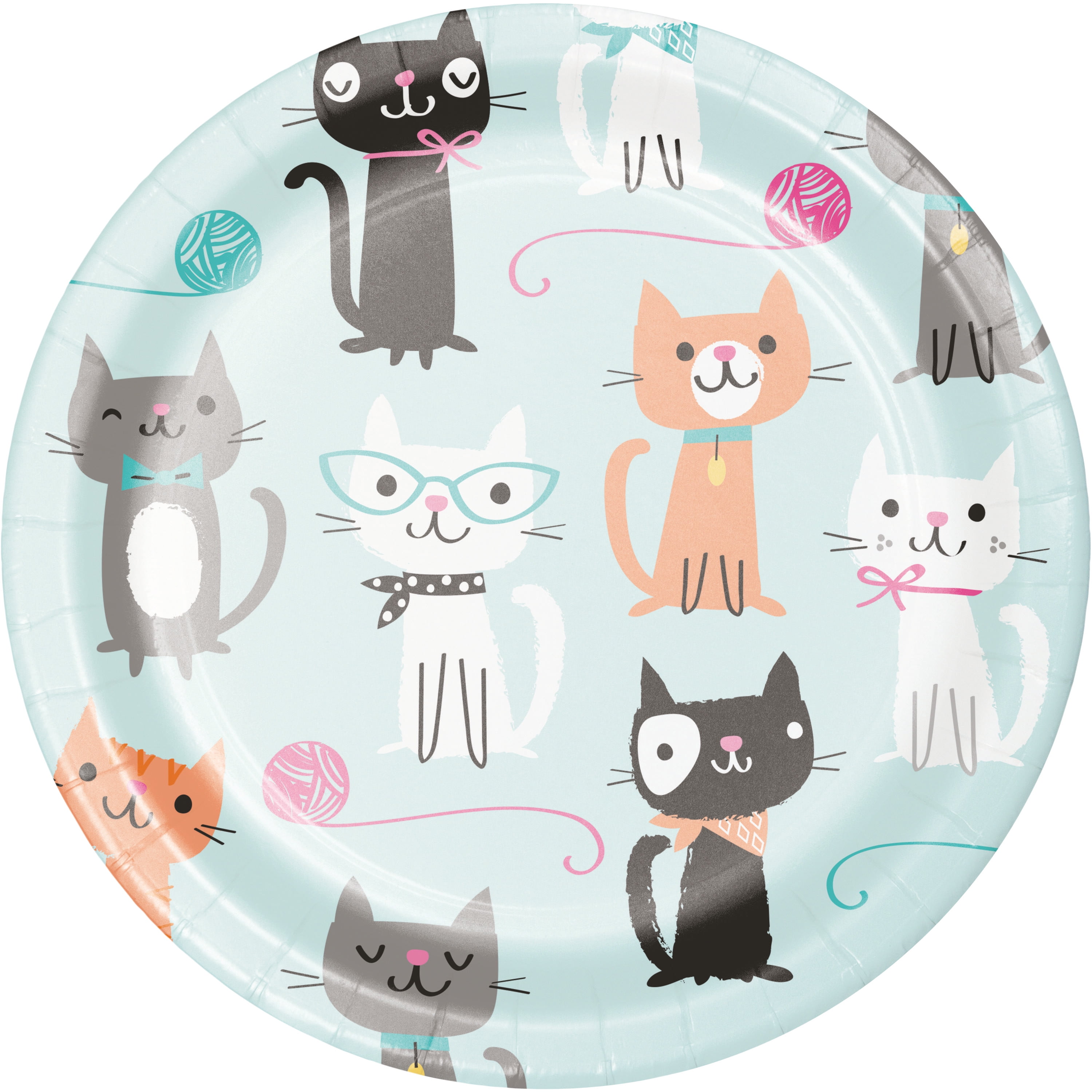 Vntage Dude 60th Brthday Round Paper Dessert Plates 24 Count For 24...