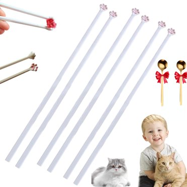 New Cat Paw Chopsticks For Baby Kids Beginners With Strong Practicality Baby Eating Helper Home Kitchen Chopstick Supplies