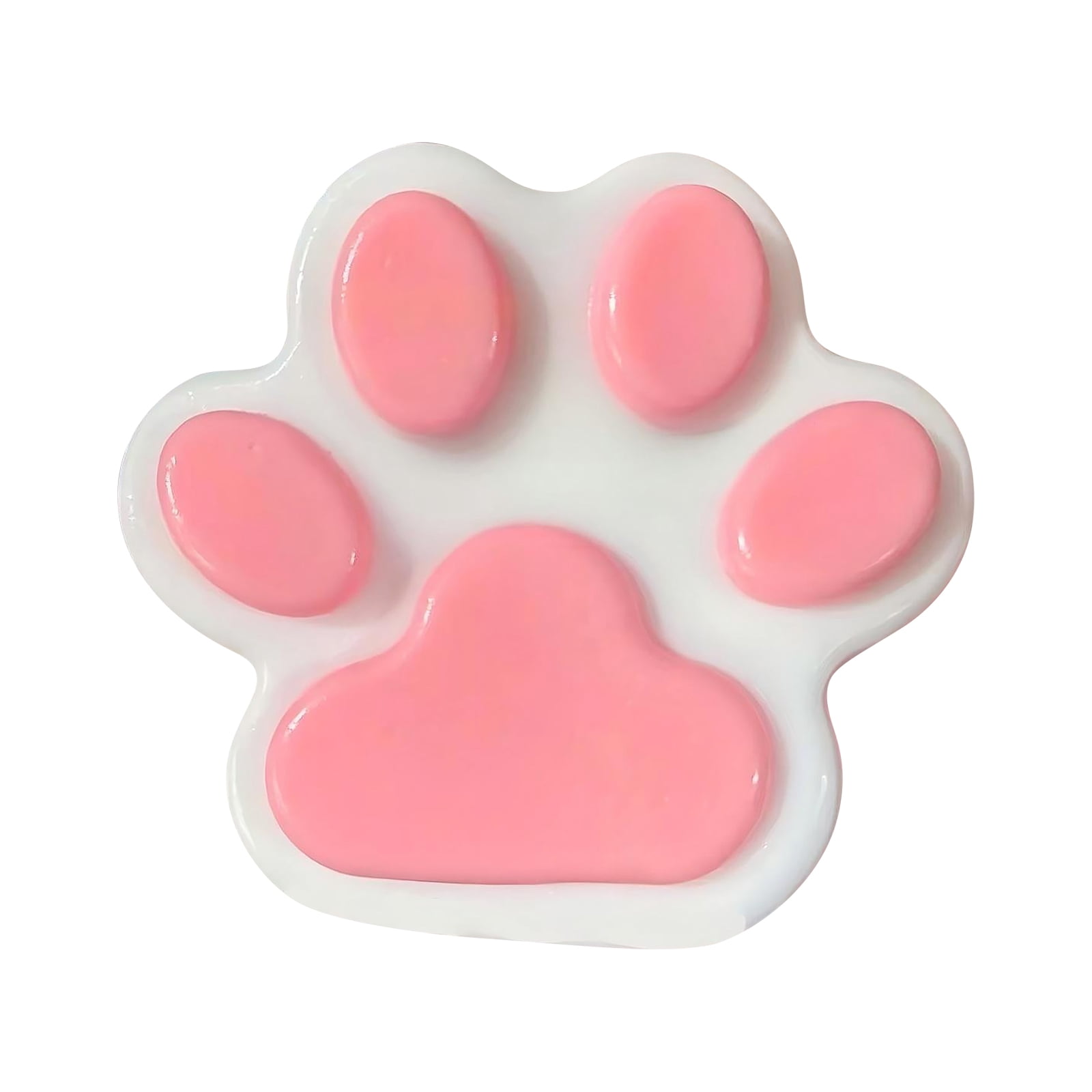 Cat Paw Fidget Toys Soft Squeeze, Anxiety Stress Relief, Soft Squeeze ...
