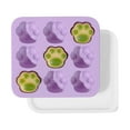 thumbnail image 1 of Cat Paw Ice Tray Mold, Novelty Ice Maker, Kitchen Gadget for Freezing Decorative Ice Shapes, 1 Count, 1 of 2
