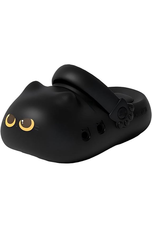 Cat Paw Print Shoes for Women Men, Cat Paw Prints Shoe That Makes Paw Prints, Cute Summer Cat Paw Slippers