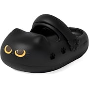 Cat Paw Print Shoes for Women Men, Cat Paw Prints Shoe That Makes Paw Prints, Cute Summer Cat Paw Slippers