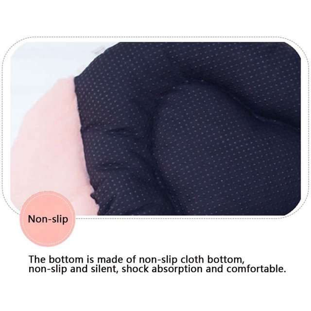 Cat Paw Seat Cushion Chair Pads Cats Paw Shape Lazy Sofa Soft Chair