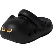 Cat Paw Slippers, Cat Paw Print Shoe Summer, Unisex Cute Cat Paw Slippers EVA Home Cat Sandals for Women Men