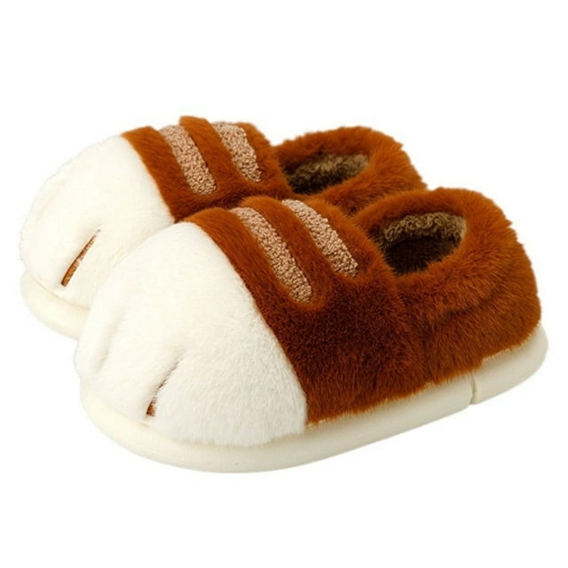 womens cat slippers
