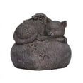 thumbnail image 1 of Cat Pawprints Urn, 1 of 5