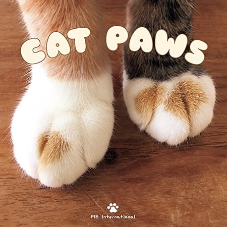 Pre-Owned Cat Paws Paperback