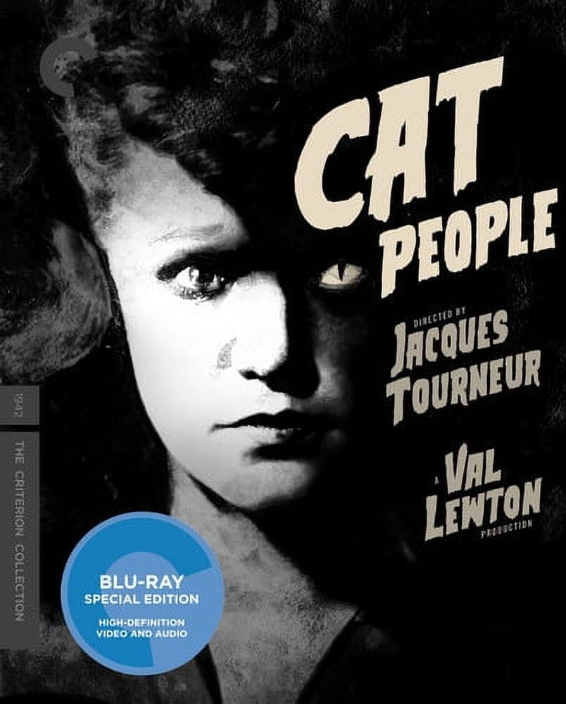Cat People (Criterion Collection) (Blu-ray), Criterion Collection, Horror