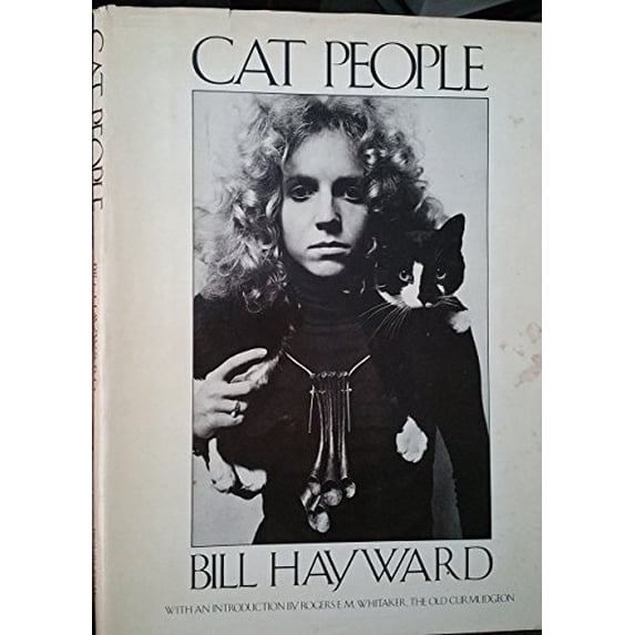 Pre-Owned Cat People (Hardcover) 038513472X 9780385134729