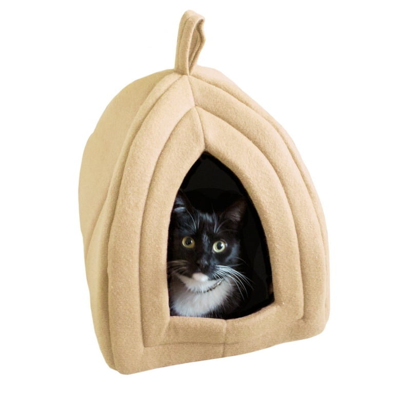 Tents Cats Play, Tent Pet Bed Cat Toy, Cat Bed Play Tent