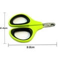Cat Pet Dog Grooming Nail Toe Claw Clippers Scissors Cutter Plier
