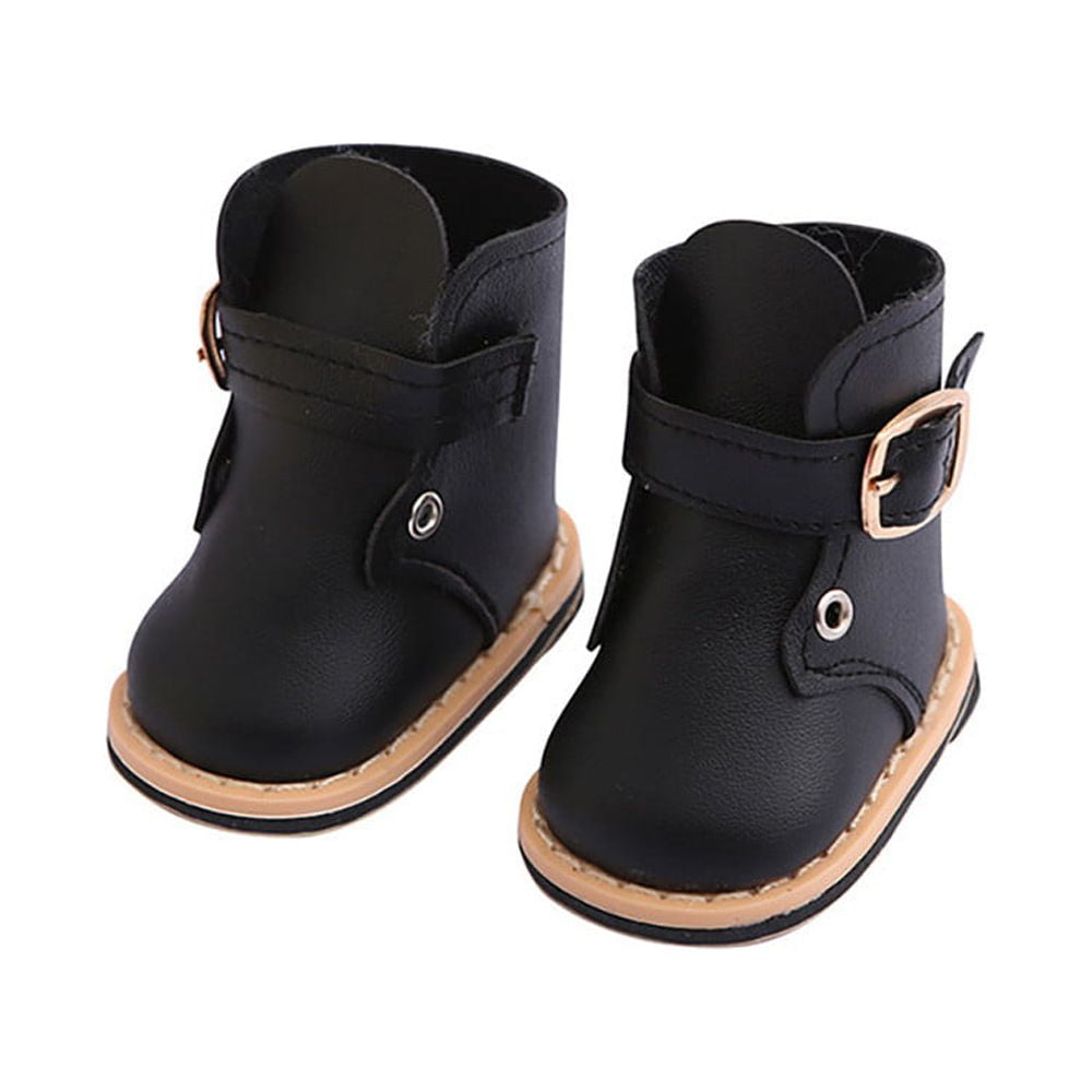 Cat Piano for Toddlers Cute Fashion Boots For 18 Inch Doll Accessory