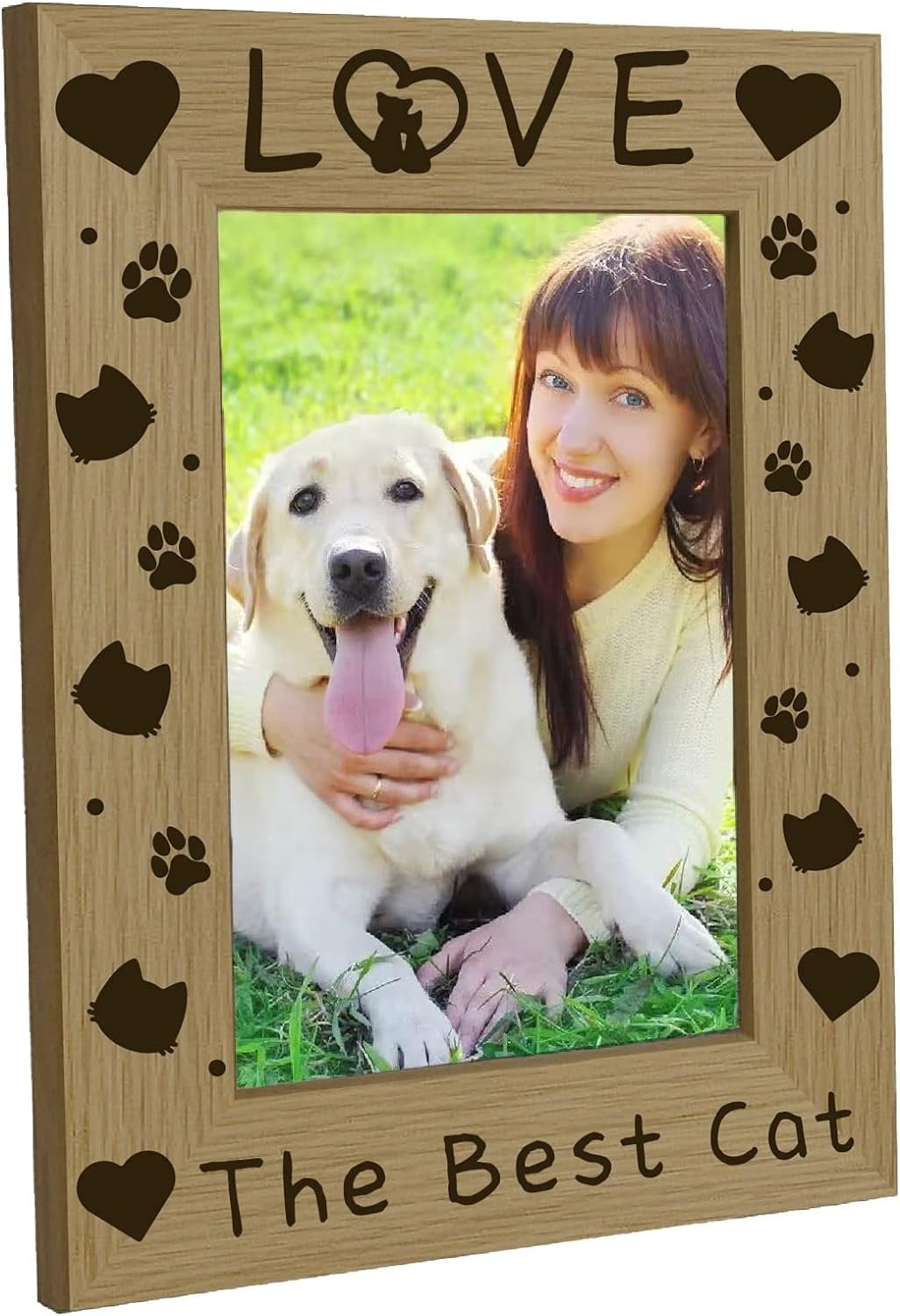 Personalized cat picture frames hotsell