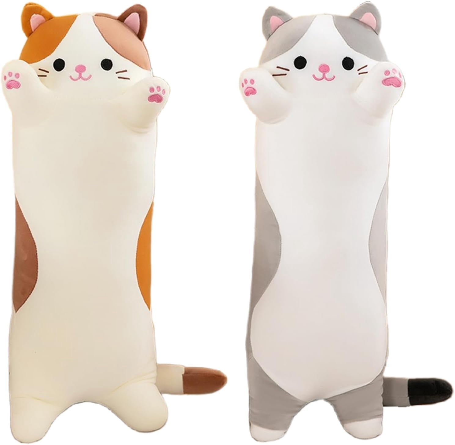 Stuffed Animal Body Pillowsnull
