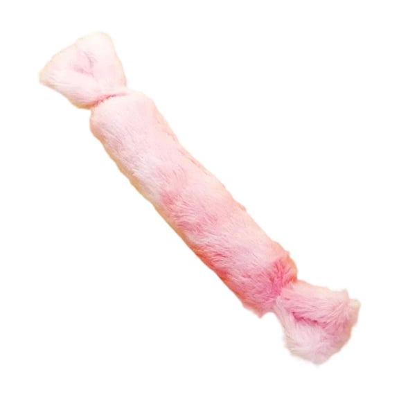 Cat Plush Toy, Pink, 1 Piece, Contain Catnip, for Cat Biting Chewing Self-entertaining Relieve Boredom