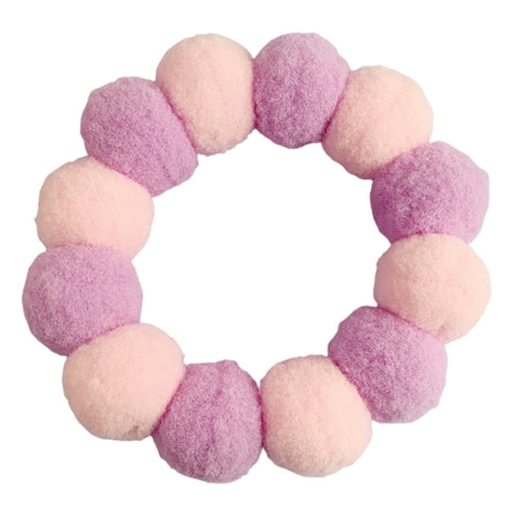 Cat Pompoms Collar,Cute Cosplay Dress for Cats and Small Dog Puppy Pet Photography Accessories(1PC)