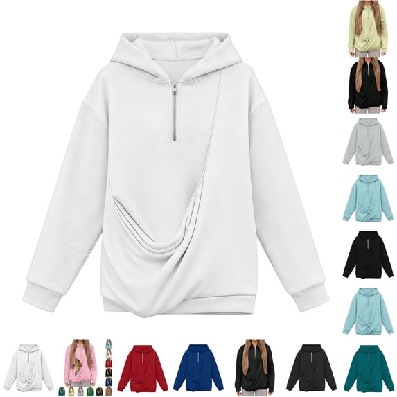 Cat Pouch Hoodie For Women Kangaroo Pocket Dog Pouch Sweatshirts Pet Animal Holder Long Sleeve Pullover Tops