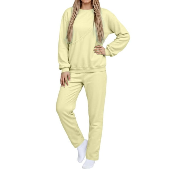 Cat Pouch Sweatshirts for Women Kangaroo Pocket Winter Hooded Tracksuit With Pocket And Cat Mom Cozy Jogger Pants Outfit For Casual Loungewear