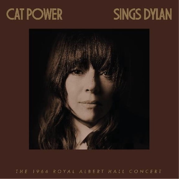 Cat Power - Cat Power Sings Dylan: The 1966 Royal Albert Hall - Music & Performance - Vinyl