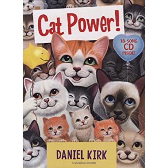 Pre-Owned Cat Power Paperback