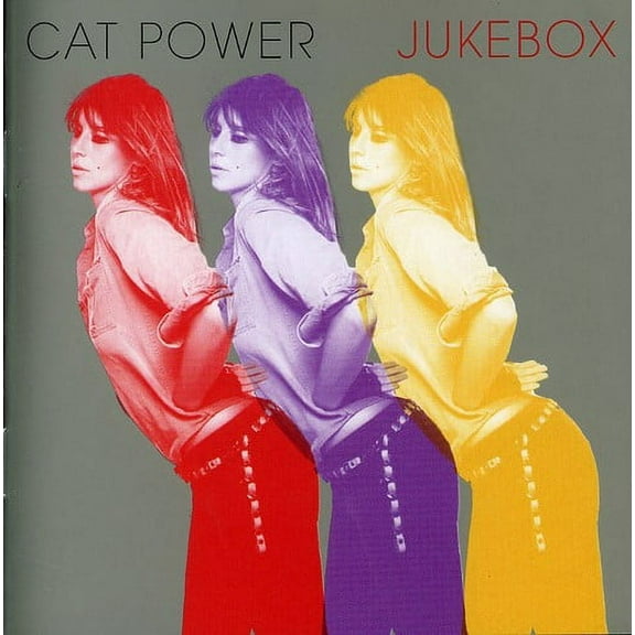 Cat Power - Jukebox - Music & Performance - CD