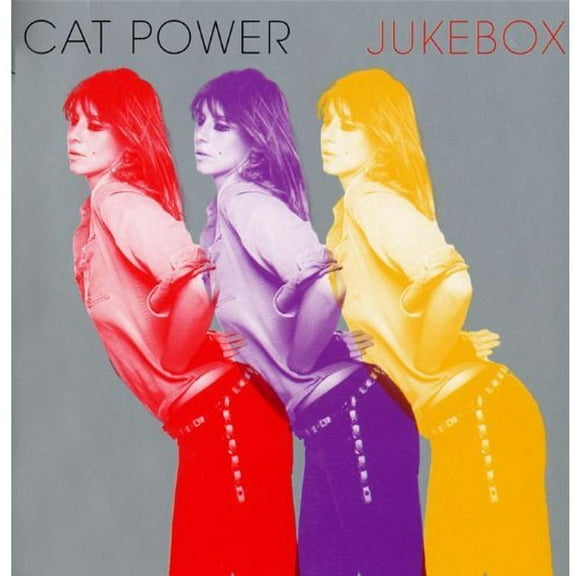 Cat Power - Jukebox - Music & Performance - Vinyl